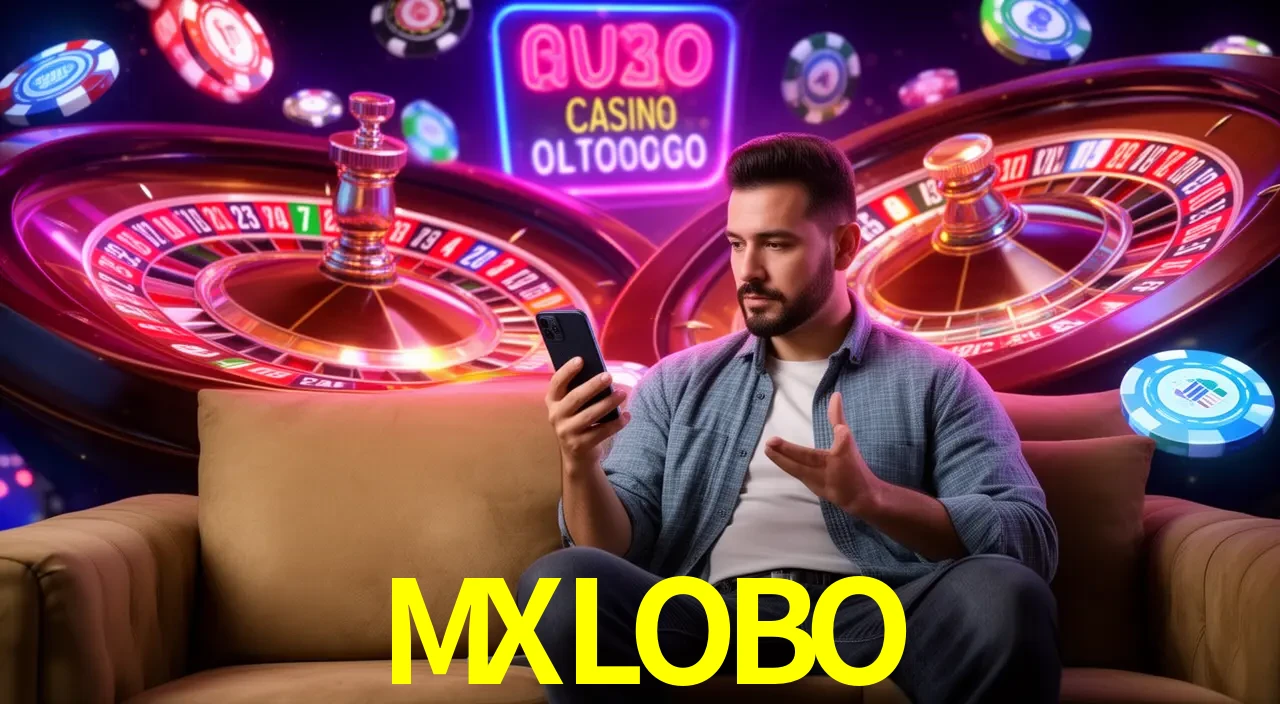 MXLOBO App - APK, permisos y acceso móvil Teléfono Android con acceso MXLOBO, permisos de app, navegador móvil y seguridad de cuenta
