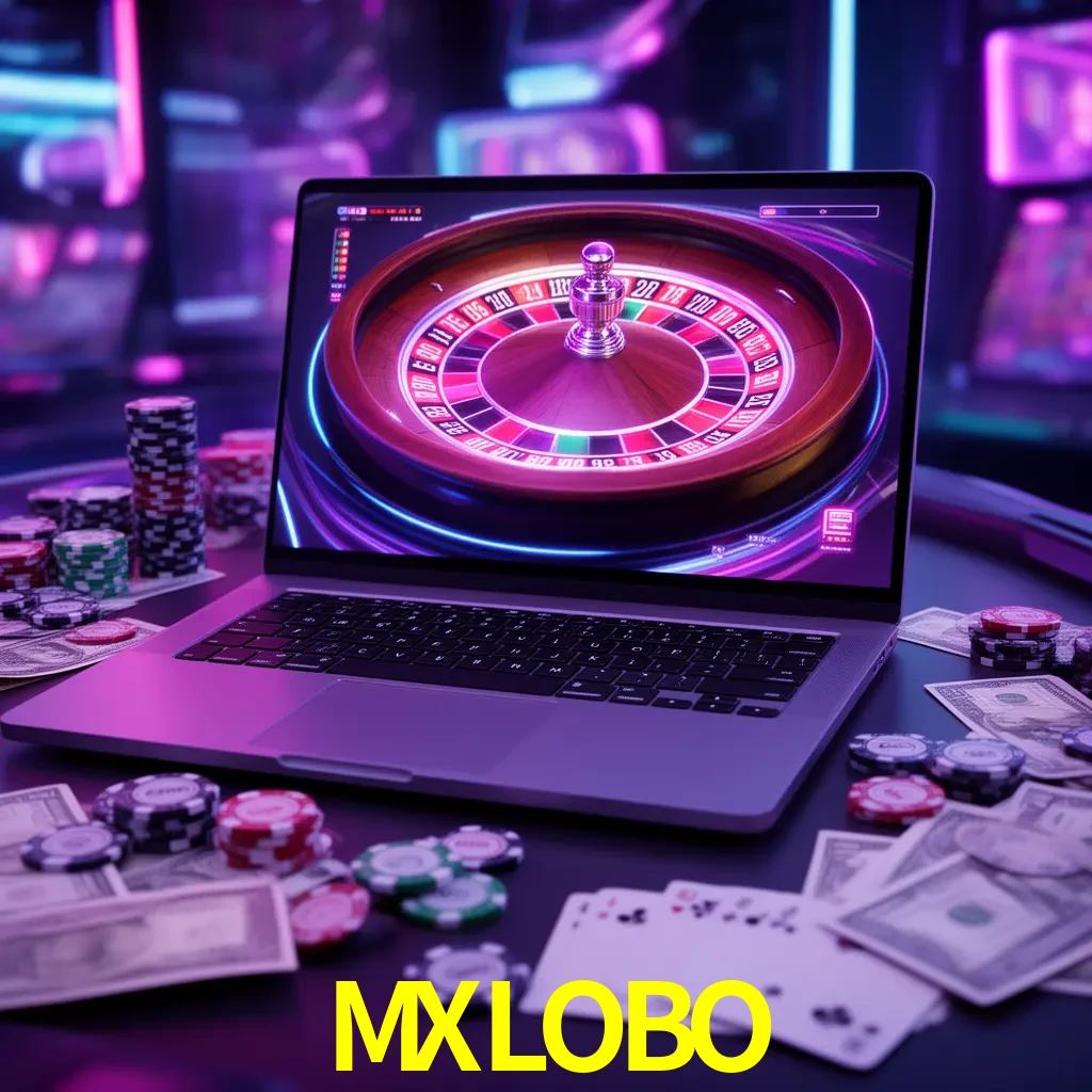 MXLOBO México - centro de casino, cuenta y acceso móvil Centro móvil MXLOBO con casino, cajero, bonos, app y acceso de cuenta para México